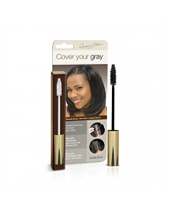 Brush In Wand Midnight Brown