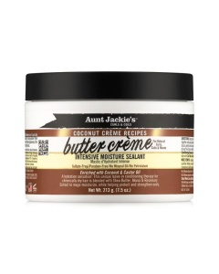 Coconut, Butter Creme Intensive Moisture Sealant 