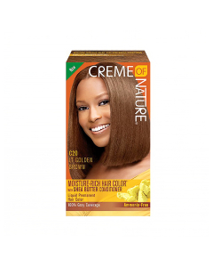 C20 Light Golden Brown