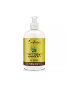 Shea Moisture Cannabis Sativa (Hemp) Seed Oil Lush Length Conditioner