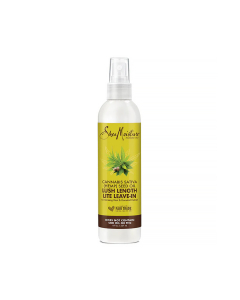 Shea Moisture Cannabis Sativa (Hemp) Seed Oil Lush Length Lite Leave-In