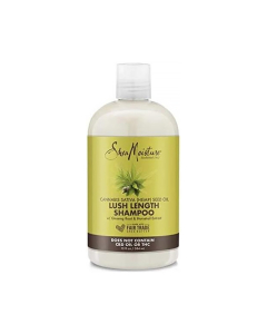 Shea Moisture Cannabis Sativa (Hemp) Seed Oil Lush Length Shampoo