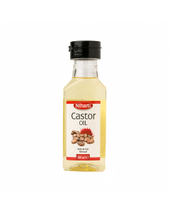 Pure Castor Oil 100ml