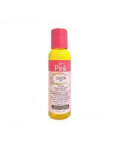 Pink Castor Oil