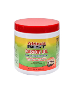 Castor Oil Hair & Scalp Conditioner
