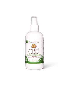 CBD Leave In Detangler