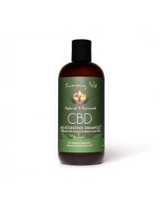 CBD Moisturising Shampoo