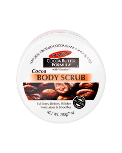 Cocoa Butter Formula, Cocoa Body Scrub