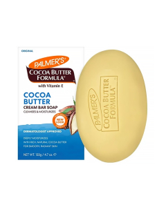 Cocoa Butter Formula, Cream Soap