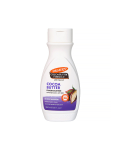 Cocoa Butter Formula, Fragrance Free Body Lotion