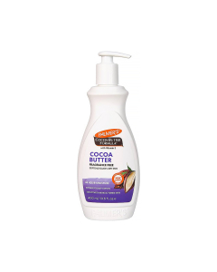 Cocoa Butter Formula, Fragrance Free Pump Body Lotion