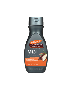 Cocoa Butter Formula, Men Body & Face Lotion