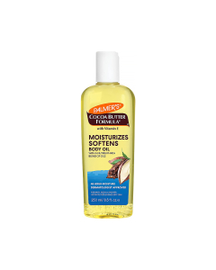 Cocoa Butter Formula, Moisturising Body Oil
