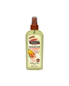 Cocoa Butter Formula, Moisturising Hair Oil
