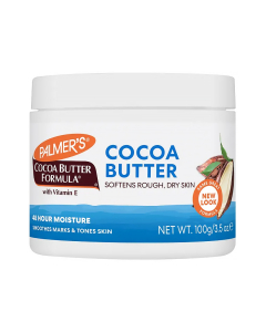 Cocoa Butter Formula, Original Solid Formula 100g