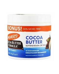 Cocoa Butter Formula, Original Solid Formula 30% Bonus Size 270g
