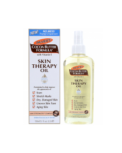 Cocoa Butter Formula, Skin Therapy Oil 150ml