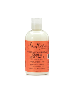 SHEA MOISTURE Coconut & Hibiscus Curl & Style Milk