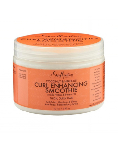 SHEA MOISTURE Coconut & Hibiscus Curl Enhancing Smoothie