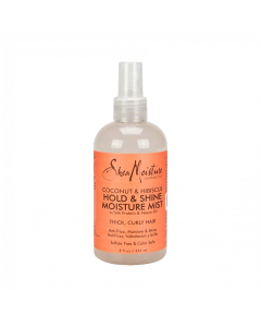 Shea Moisture Coconut & Hibiscus Hold & Shine Moisture Mist