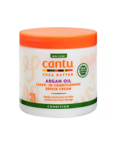 Classic, Argan Oil Leave-In Conditioning Repair Cream