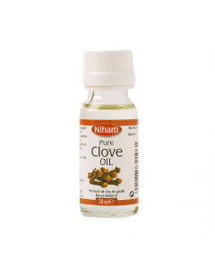 Pure Clove Oil