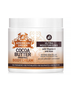 AMERICAN DREAM COCOA BUTTER BODY CREAM