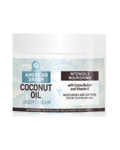 AMERICAN DREAM COCOA BUTTER CREAM 500ML WITH COCONUT