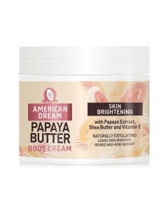 AMERICAN DREAM COCOA BUTTER CREAM 500ML WITH PAPAYA