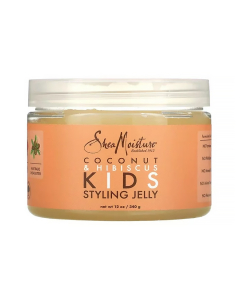 Shea Moisture Coconut & Hibiscus Kids Styling Jelly
