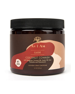 Coconut Co-Wash, Cleansing Conditioner