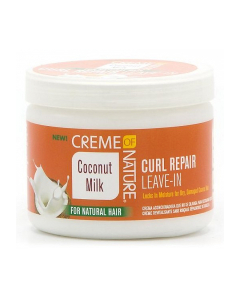 Coconut Milk Curl Repair Leave In