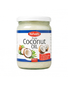 Pure Coconut Oil