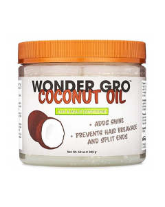 Wonder Gro Coconut Oil Conditioner
