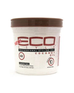 Eco Styler Coconut Oil Gel 16oz