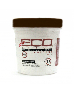 Eco Styler Coconut Oil Gel 8oz