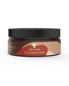 CocoShea Whip, Ultra Light Hydrating And Styling Cream