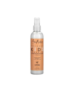 Shea Moisture Coconut and Hibiscus KIDS Leave-in Conditioning Milk