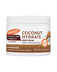 Coconut Oil Formula, Balm