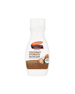 Coconut Oil Formula, Coconut Oil Body Lotion