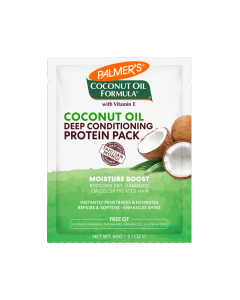 Coconut Oil Formula, Coconut Oil Deep Conditioning Protein Pack