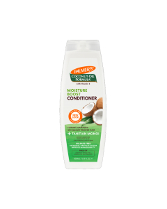 Coconut Oil Formula, Moisture Boost Conditioner