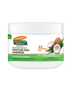 Coconut Oil Formula, Coconut Oil Moisture Gro Hairdress 250g