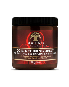 Coil Defining Jelly