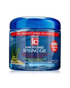 Colour Treated Styling Gel Jar