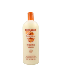 Professional, Sunflower & Coconut Detangling Shampoo 