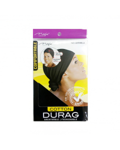 Cotton Durag 2259BLA