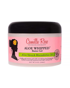 Camille Rose Aloe Whipped Butter Gel