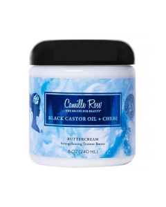 Camille Rose Black Castor Oil Chebe Buttercream
