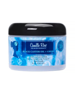 Camille Rose Black Castor Oil Chebe Deep Conditioner